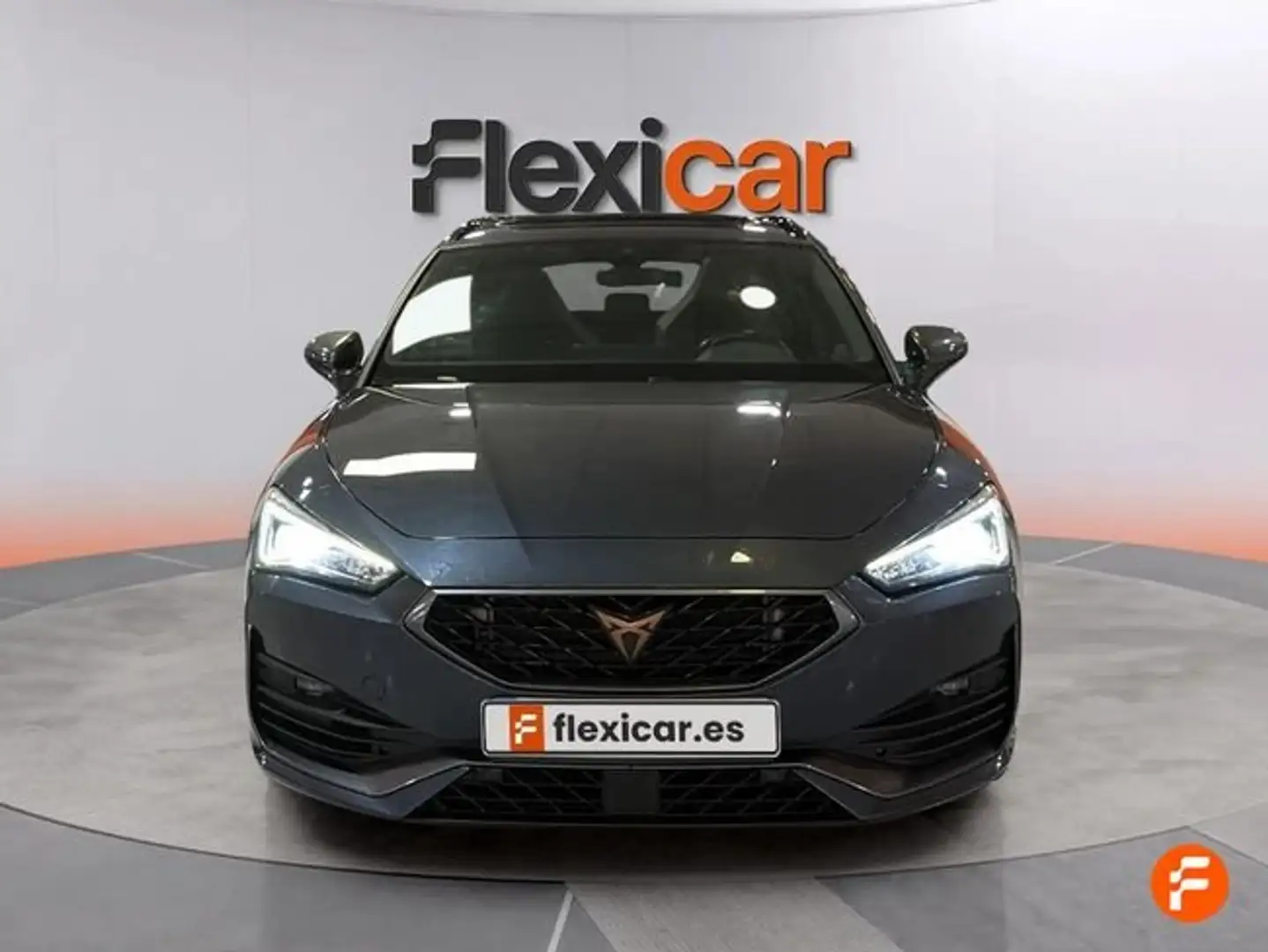 CUPRA SP VZ 2.0 TSI 228kW (310 CV) 4Drive DSG Gris - 2