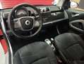 smart forTwo Coupé 52 mhd Passion Aut. Rojo - thumbnail 7