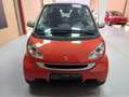 smart forTwo Coupé 52 mhd Passion Aut. Rojo - thumbnail 5