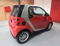 smart forTwo Coupé 52 mhd Passion Aut. Rojo - thumbnail 4