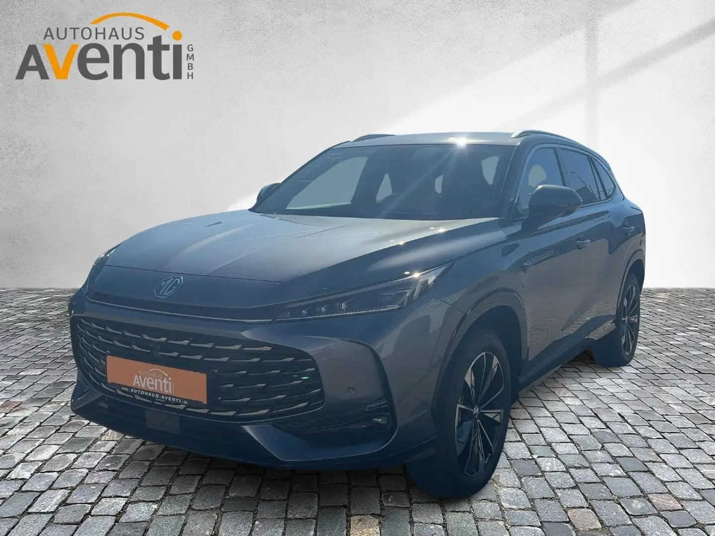 MG HS Luxury 7-Garantie*Sofortverfügbar Szary - 2