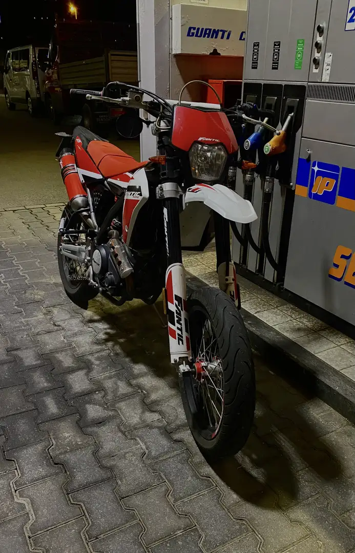 Fantic 125M - 2