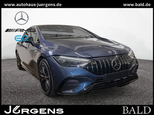 Mercedes-Benz EQE 53 AMG 4M+ Hyper/Pano/Burm/HUD/Sitzklima/21"
