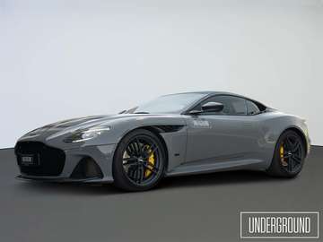 Superleggera 5.2 V12