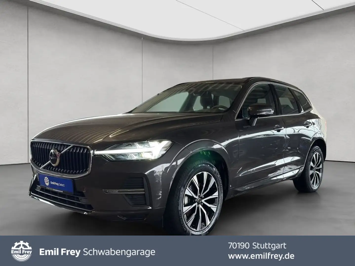 Volvo XC60 XC60 B5 B AWD Core Grau - 1