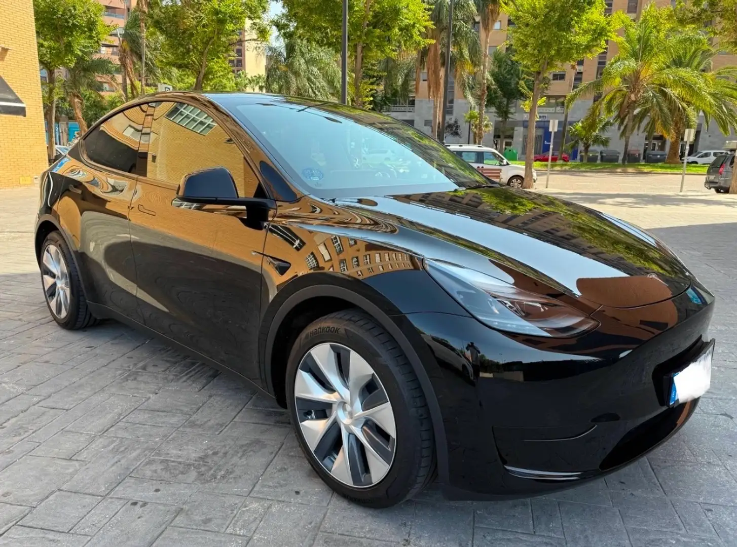 Tesla Model Y Model Y RWD Negro - 1