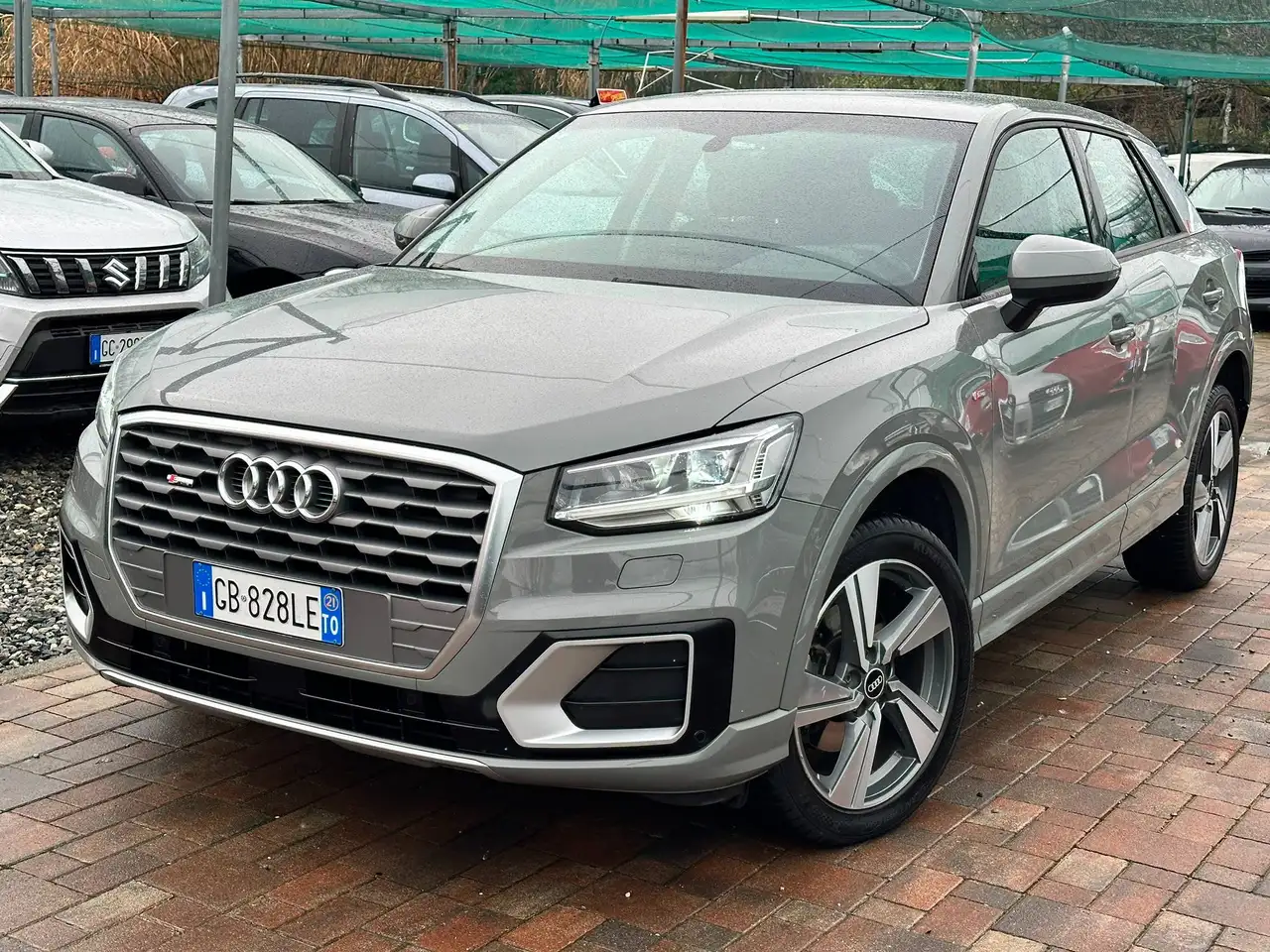 Audi Q2