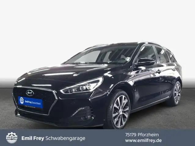 Hyundai i30 Kombi 1.6 CRDI DCT YES!+