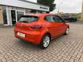 Renault Clio V Zen 1.0 TCe 90 X-Tronic Orange - thumbnail 4