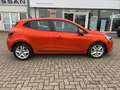 Renault Clio V Zen 1.0 TCe 90 X-Tronic Orange - thumbnail 5