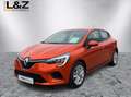Renault Clio V Zen 1.0 TCe 90 X-Tronic Orange - thumbnail 1