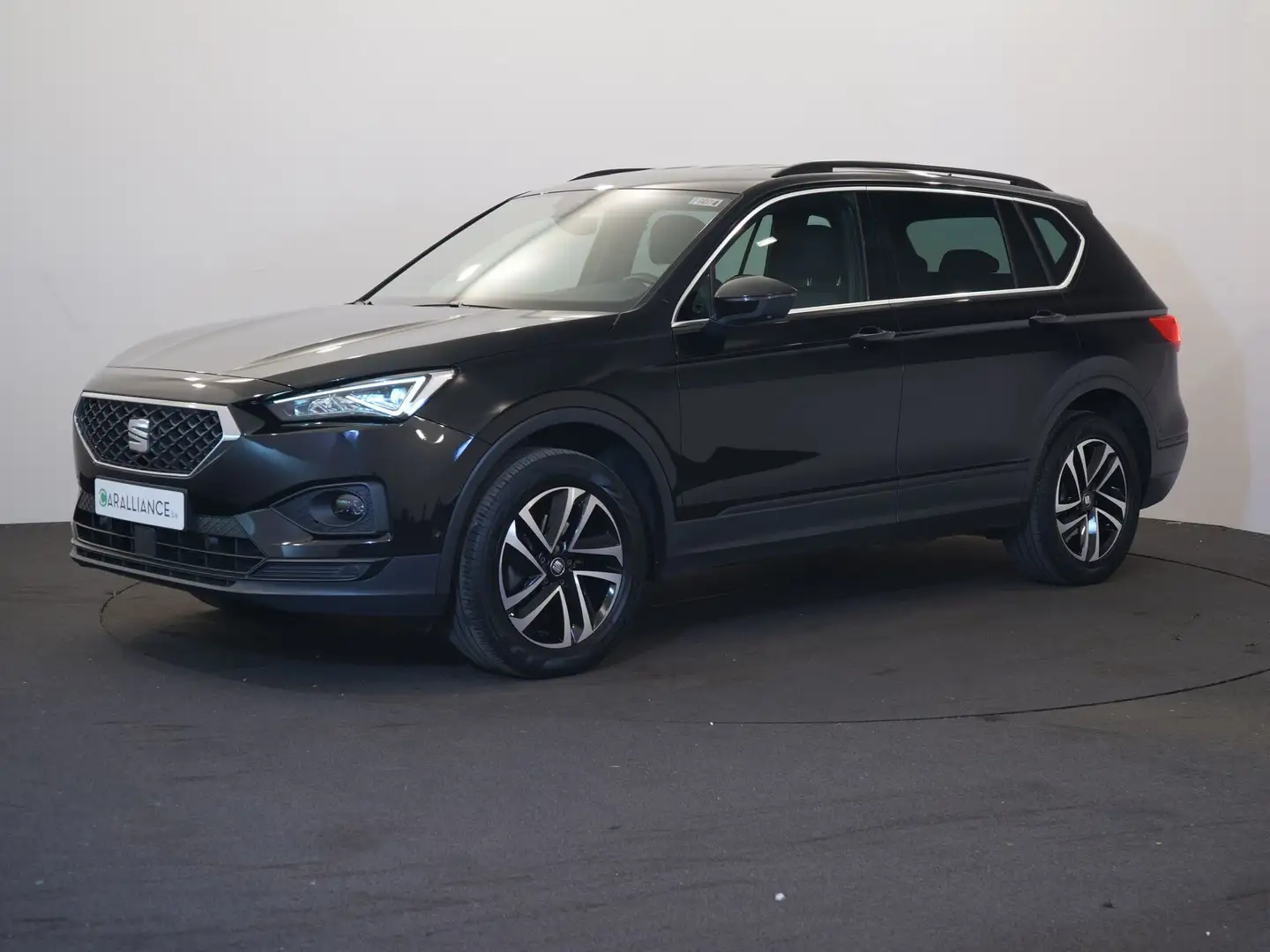 SEAT Tarraco STYLE 2.0TDI|DSG|4x4|NAVI|Attelage|LED|PDCav+arr| Noir - 1