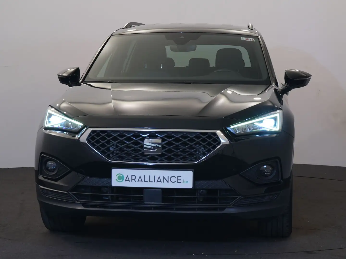 SEAT Tarraco STYLE 2.0TDI|DSG|4x4|NAVI|Attelage|LED|PDCav+arr| Noir - 2