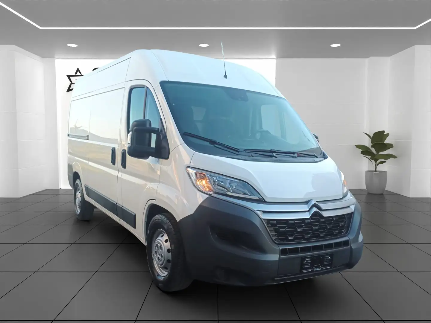 Citroen Jumper TETTO ALTO L2H2 CLIMA RETROCAMERA Bianco - 1