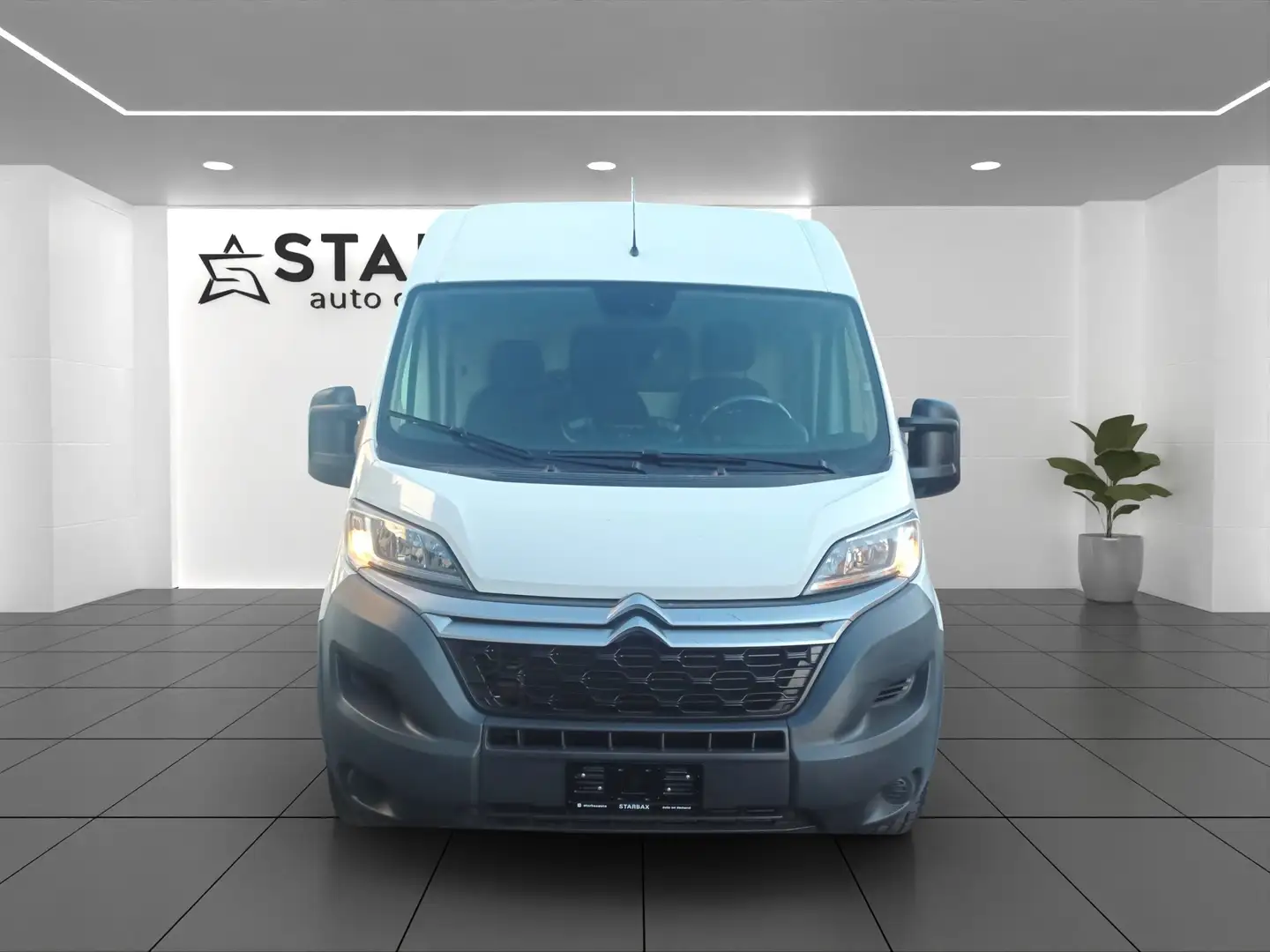 Citroen Jumper TETTO ALTO L2H2 CLIMA RETROCAMERA Bianco - 2