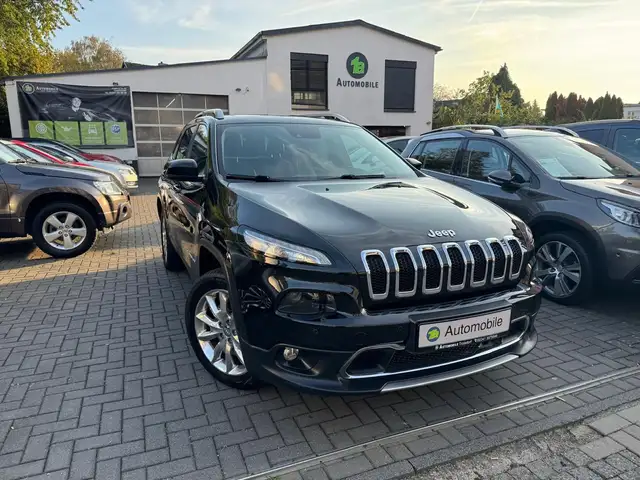 Jeep Cherokee Limited 4WD*NAVI*ACC*KAM*DAB*PANO*AHK