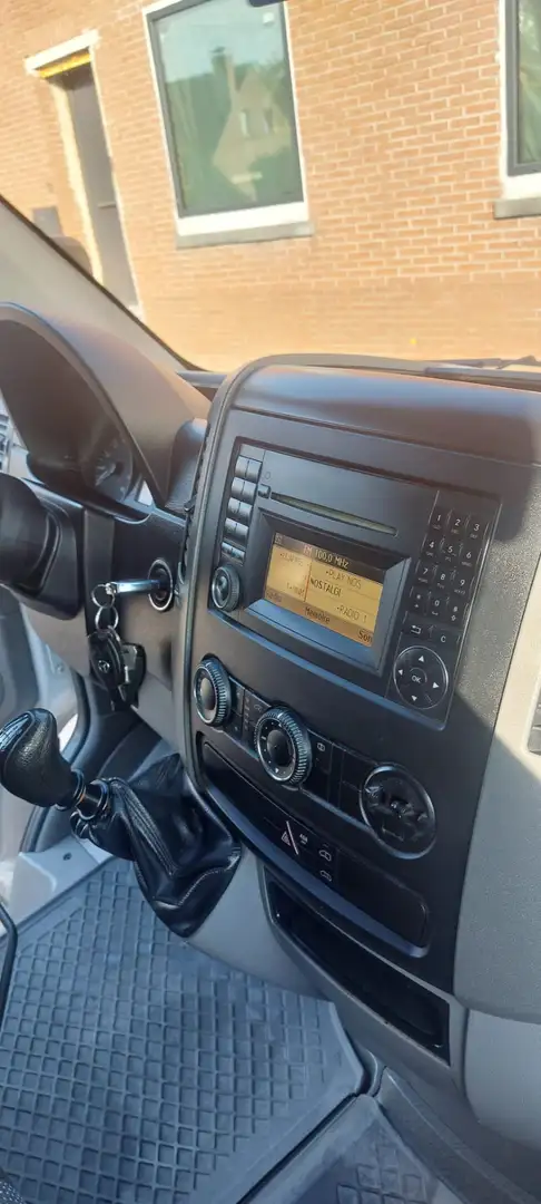 Mercedes-Benz Sprinter 316 CDI 906.731 - 1
