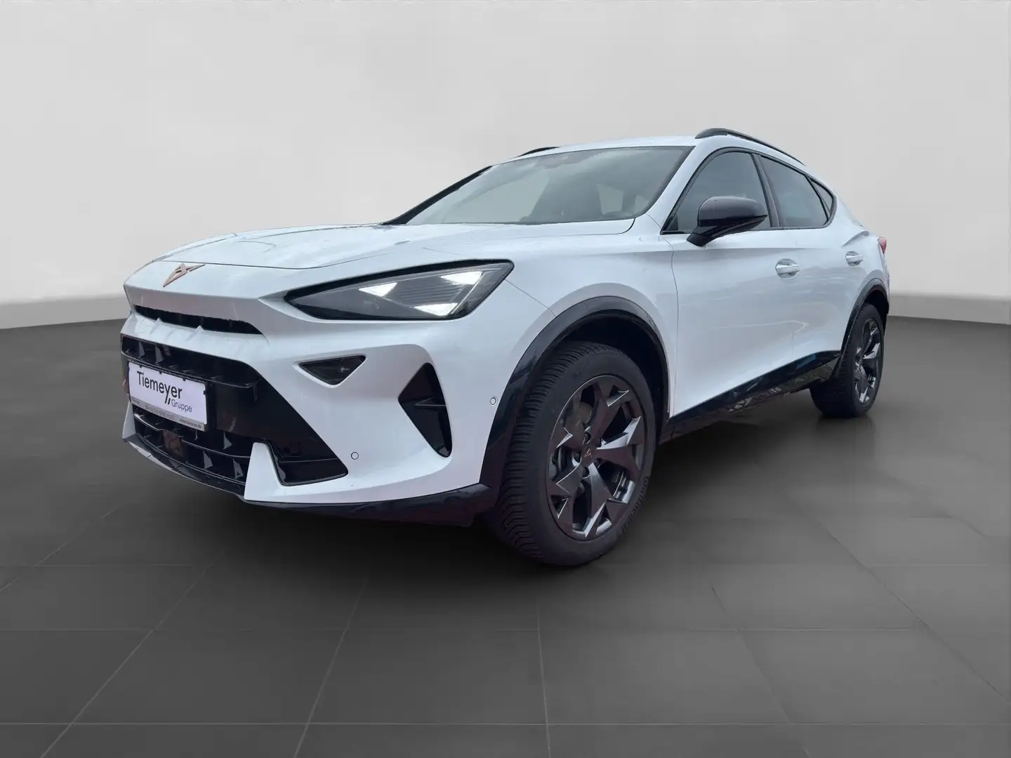 CUPRA Formentor 2.0 TDI DSG SENNHEISER SIDE-ASSIST 360 Weiß - 2