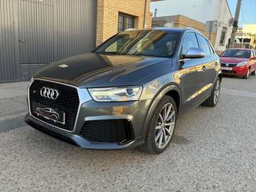 2.5 TFSI quattro S-Tronic(14.75) 250kW