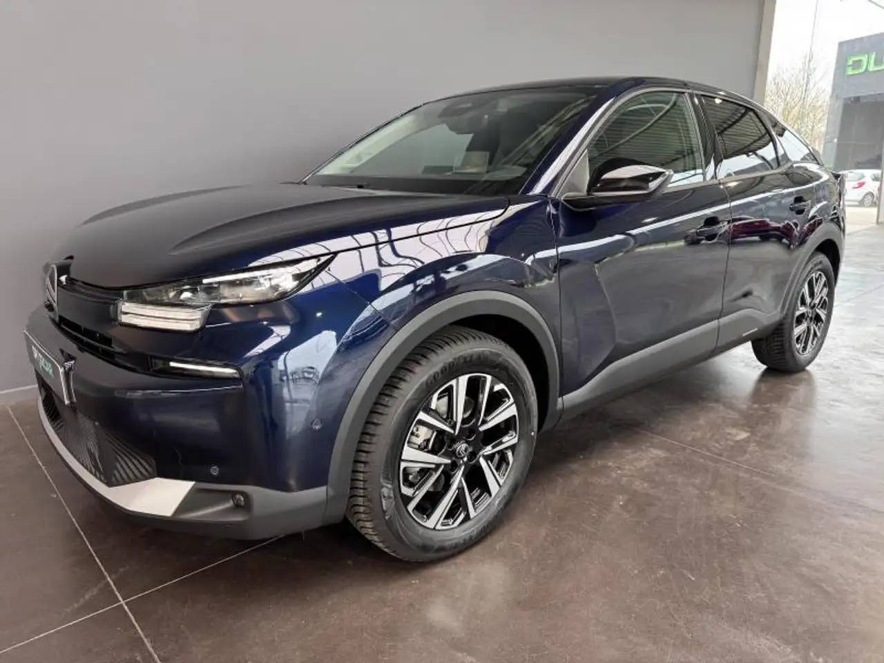 Citroen C4 2026