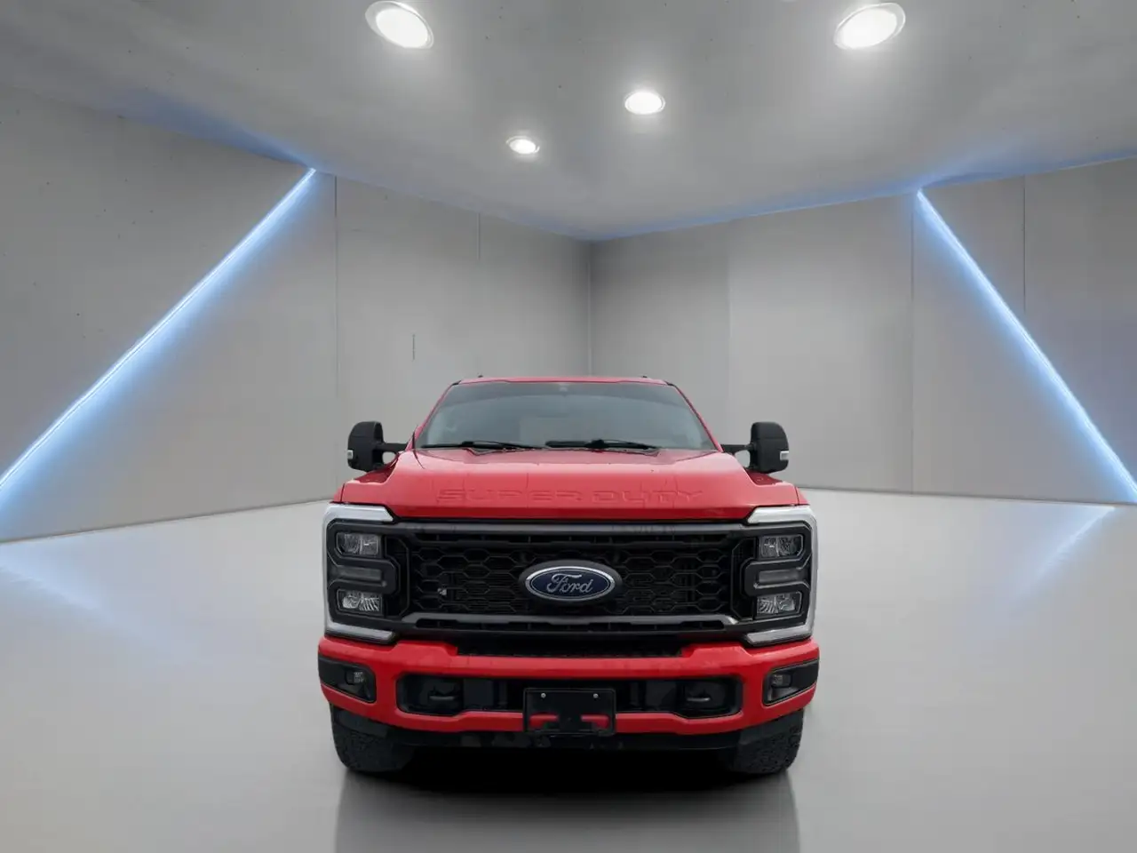 Ford F 250 fotografie Ford F 250