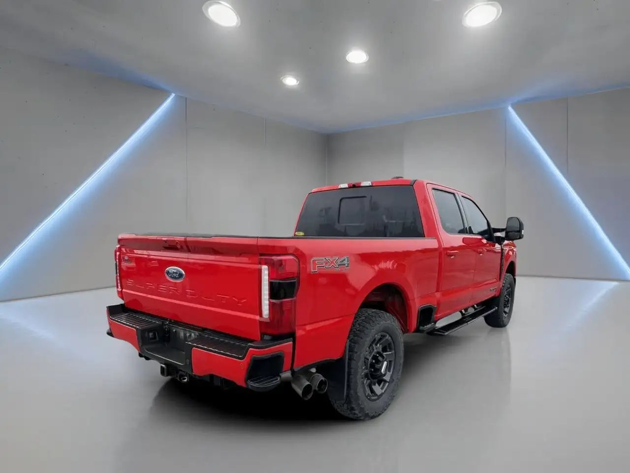 Ford F 250 fotografie Ford F 250