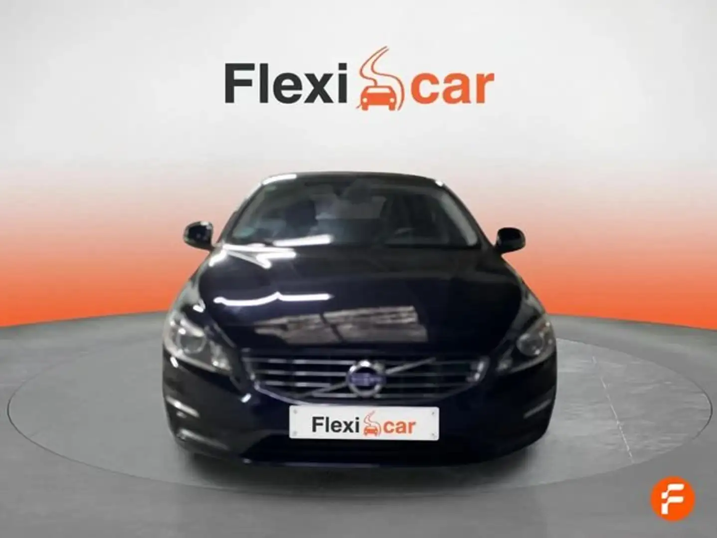 Volvo V60 D3 Momentum 150 Azul - 2