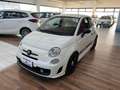 Abarth 595 1.4 Turbo T-Jet 160 CV Yamaha Factory Racing Blanco - thumbnail 3