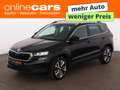Skoda Karoq 2.0 TDI Style Aut LED AHK RADAR SITZHZG PDC Schwarz - thumbnail 1