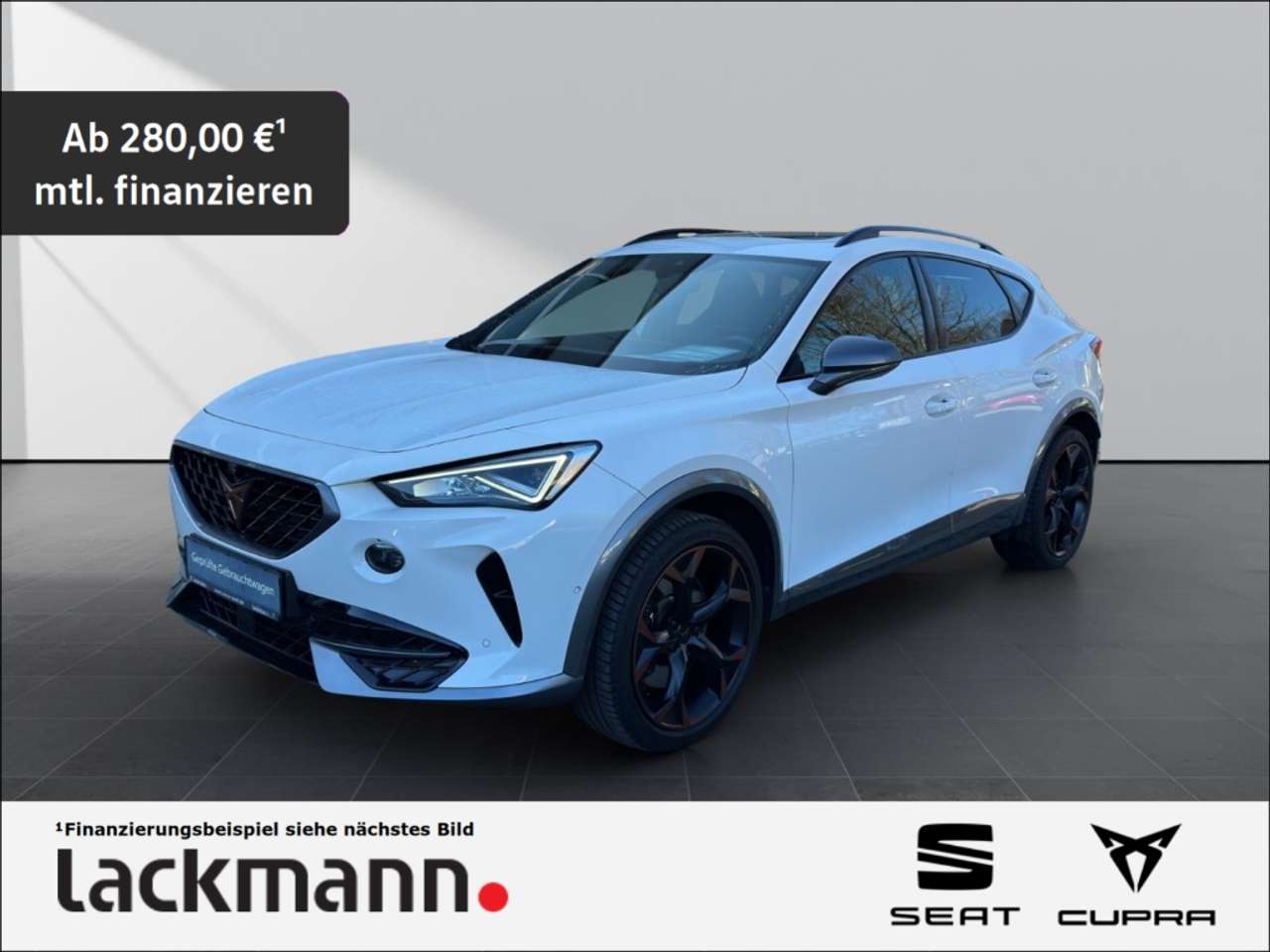Cupra Formentor 2022