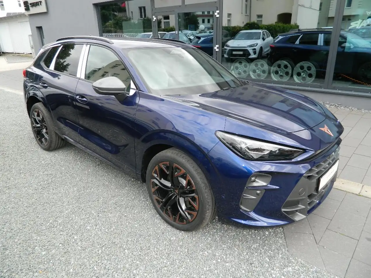 CUPRA Terramar 2026