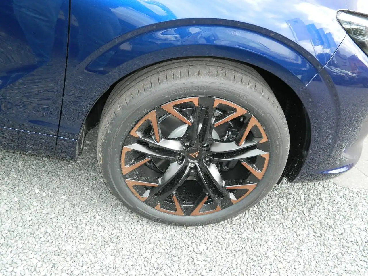 CUPRA Terramar 2026