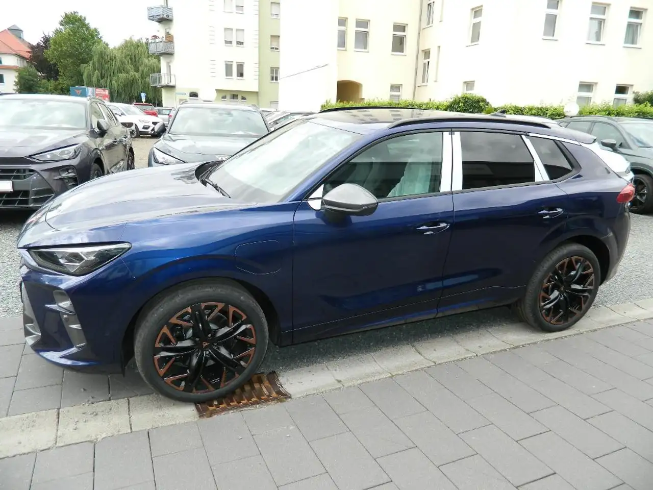 CUPRA Terramar 2026