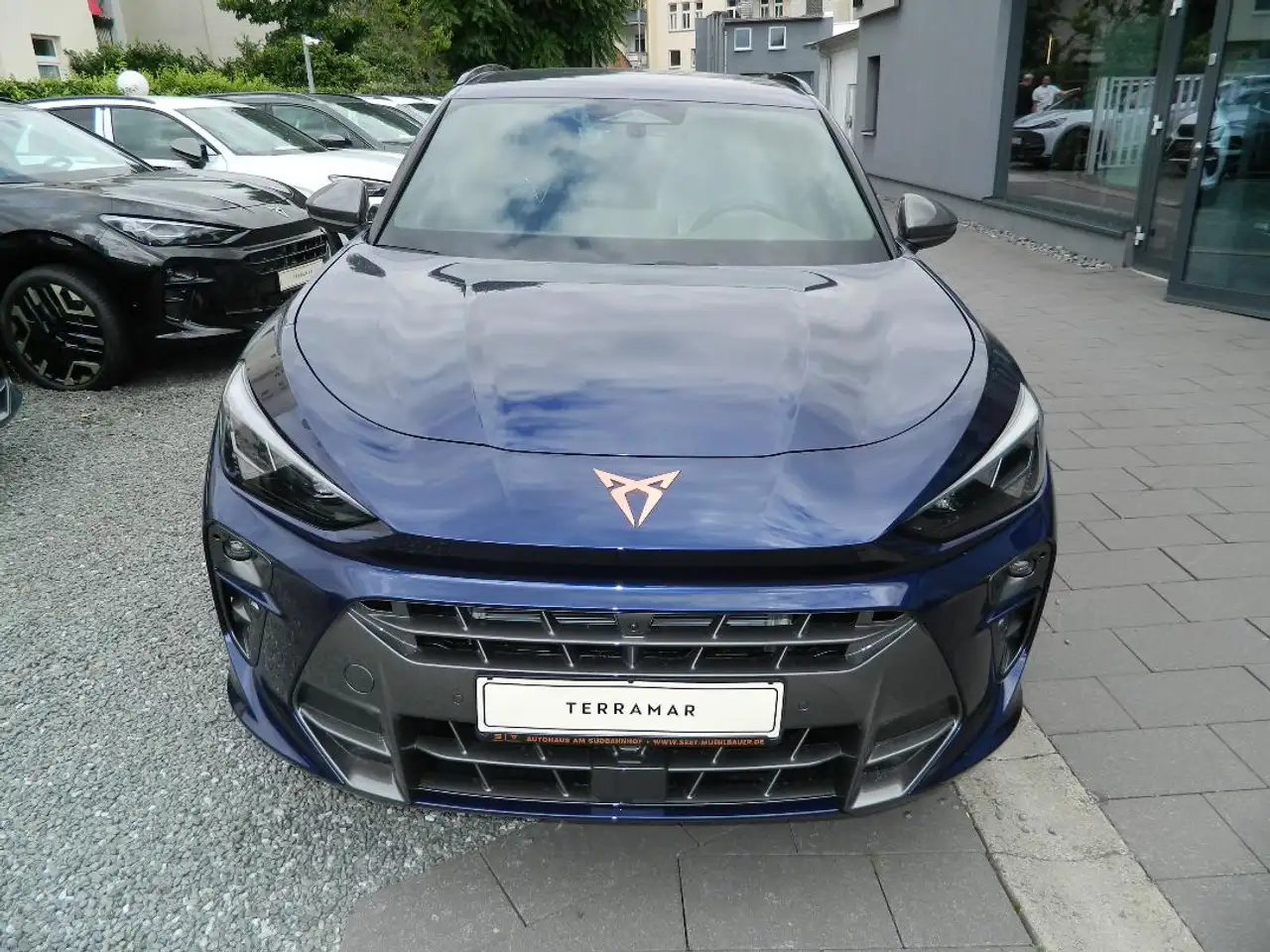 CUPRA Terramar 2026