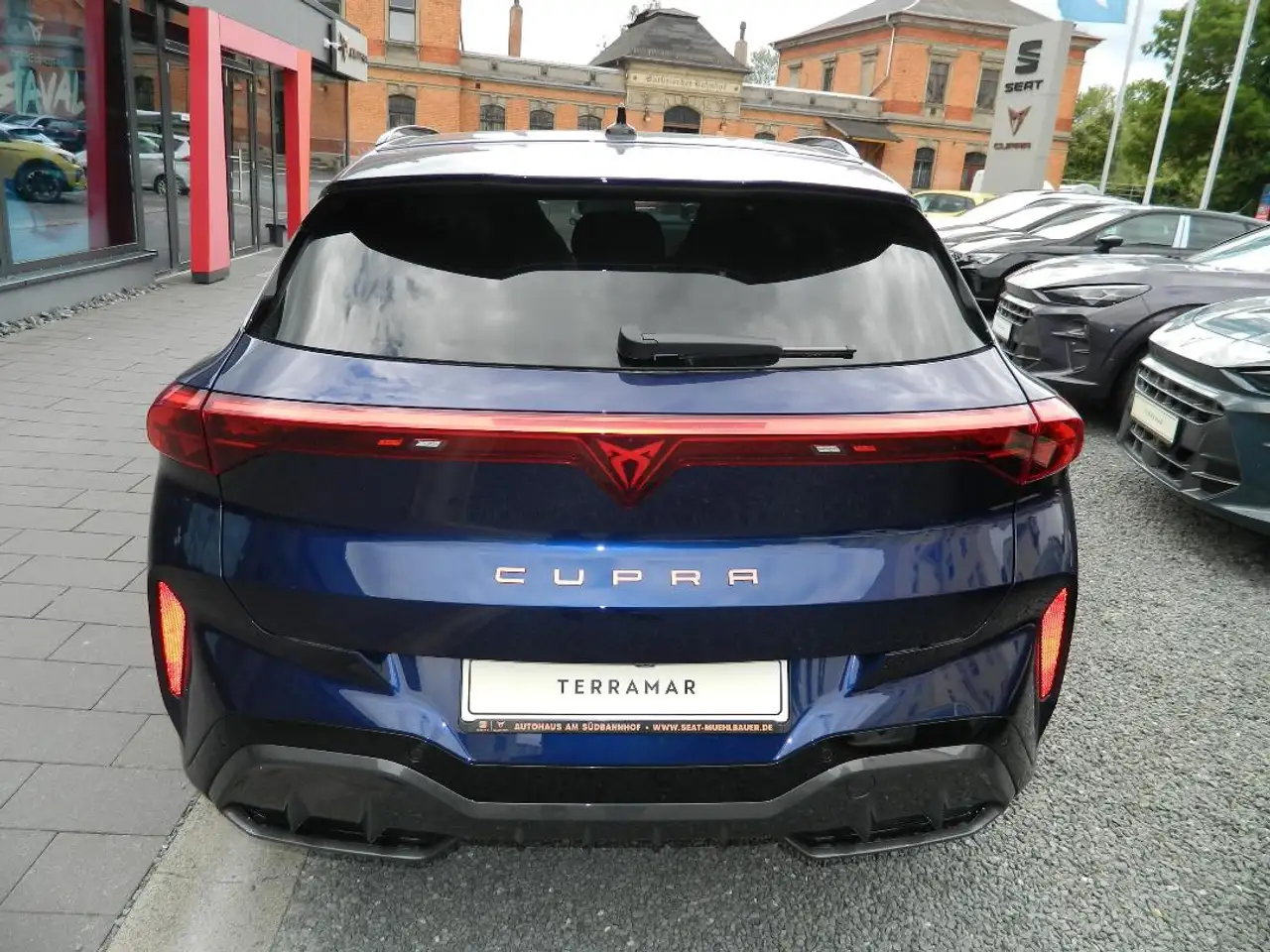 CUPRA Terramar 2026