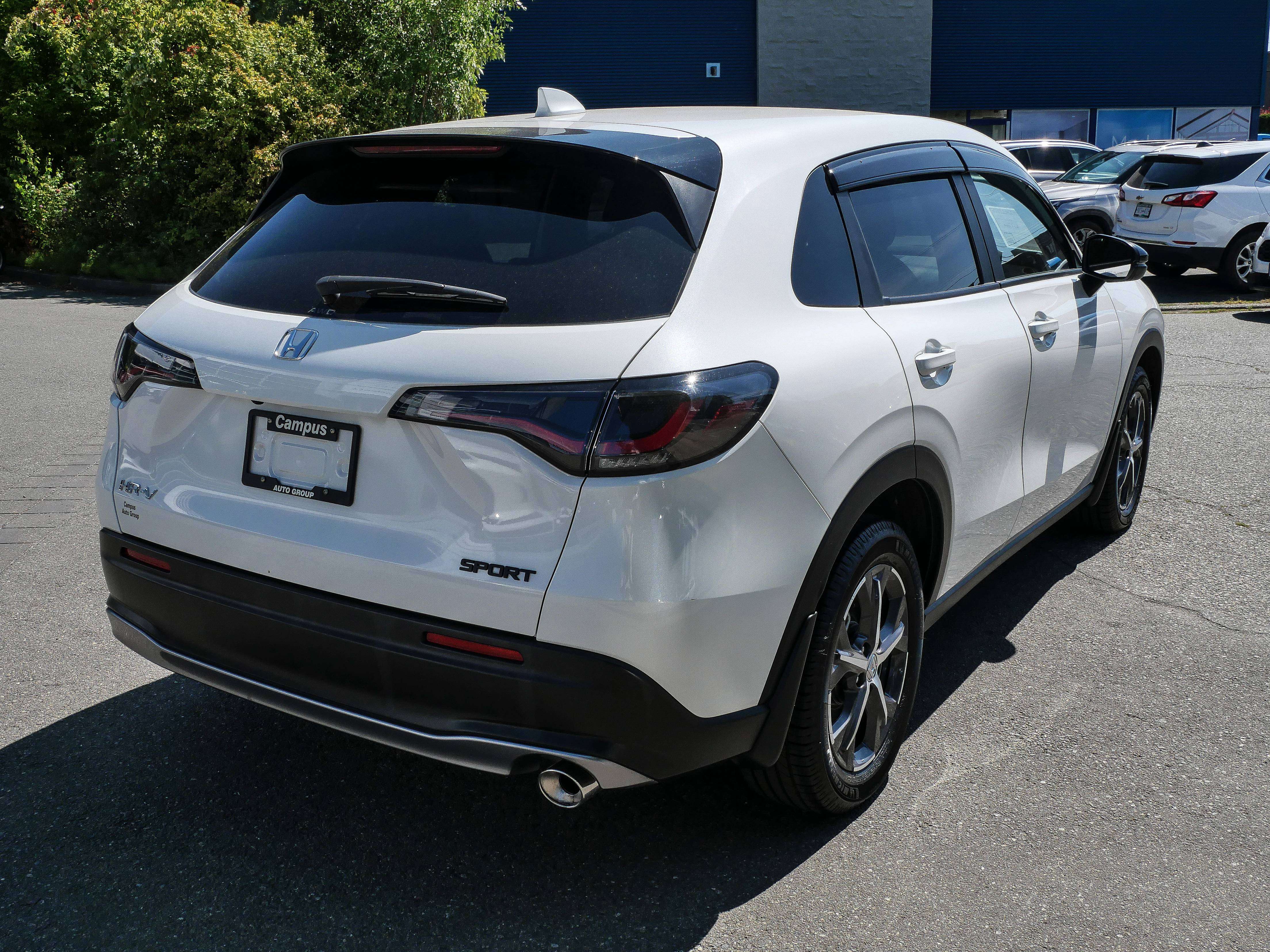 2024 Honda HR-V Sport-B | One BC Owner | Clean CarFax — снимка 1