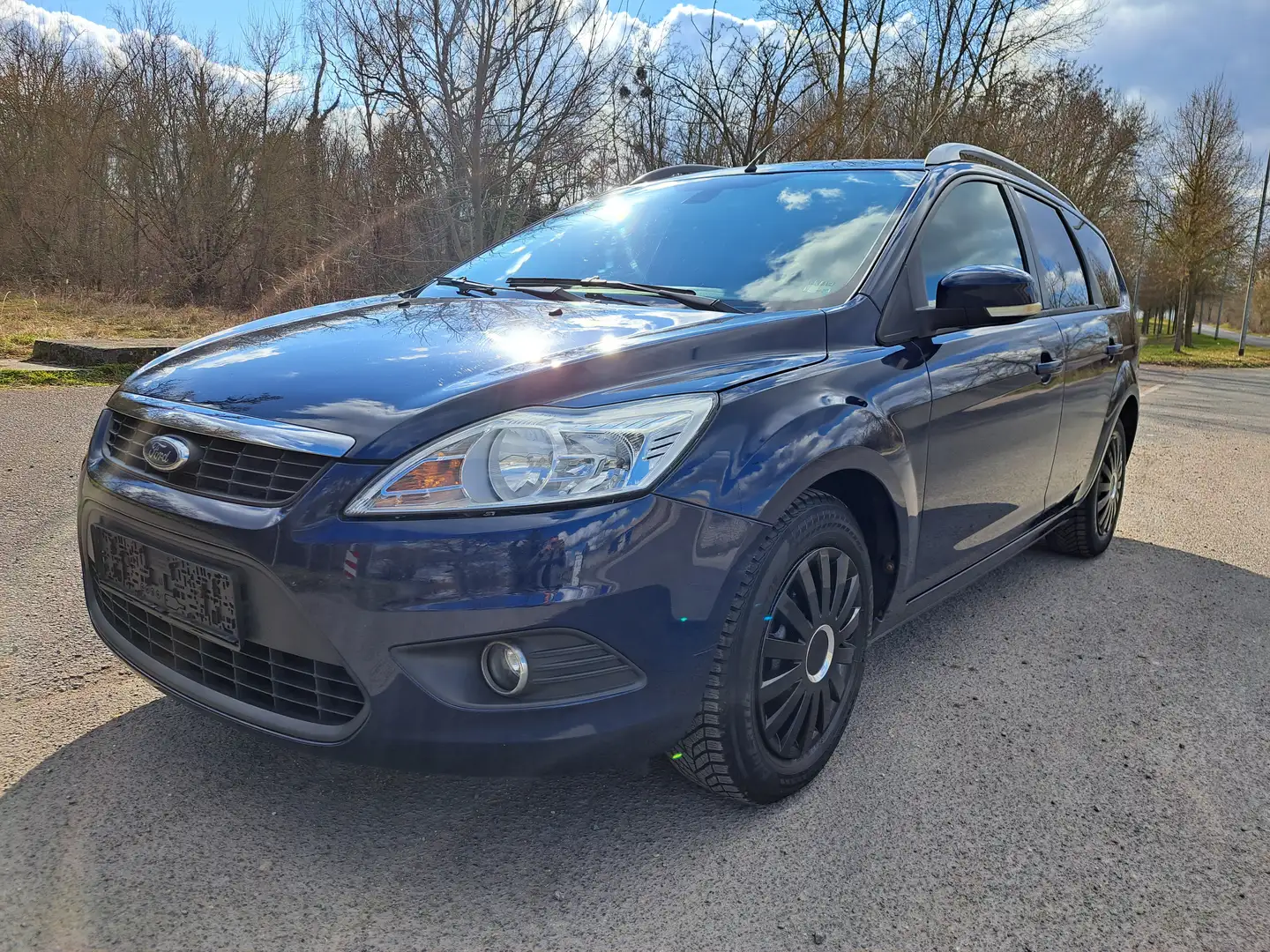 Ford Focus Viva Blau - 2