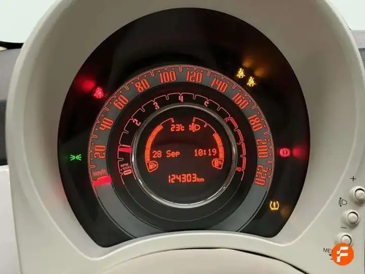 Fiat 500 2021, foto 12
