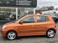 Kia Picanto 1.1 EX Orange - thumbnail 4