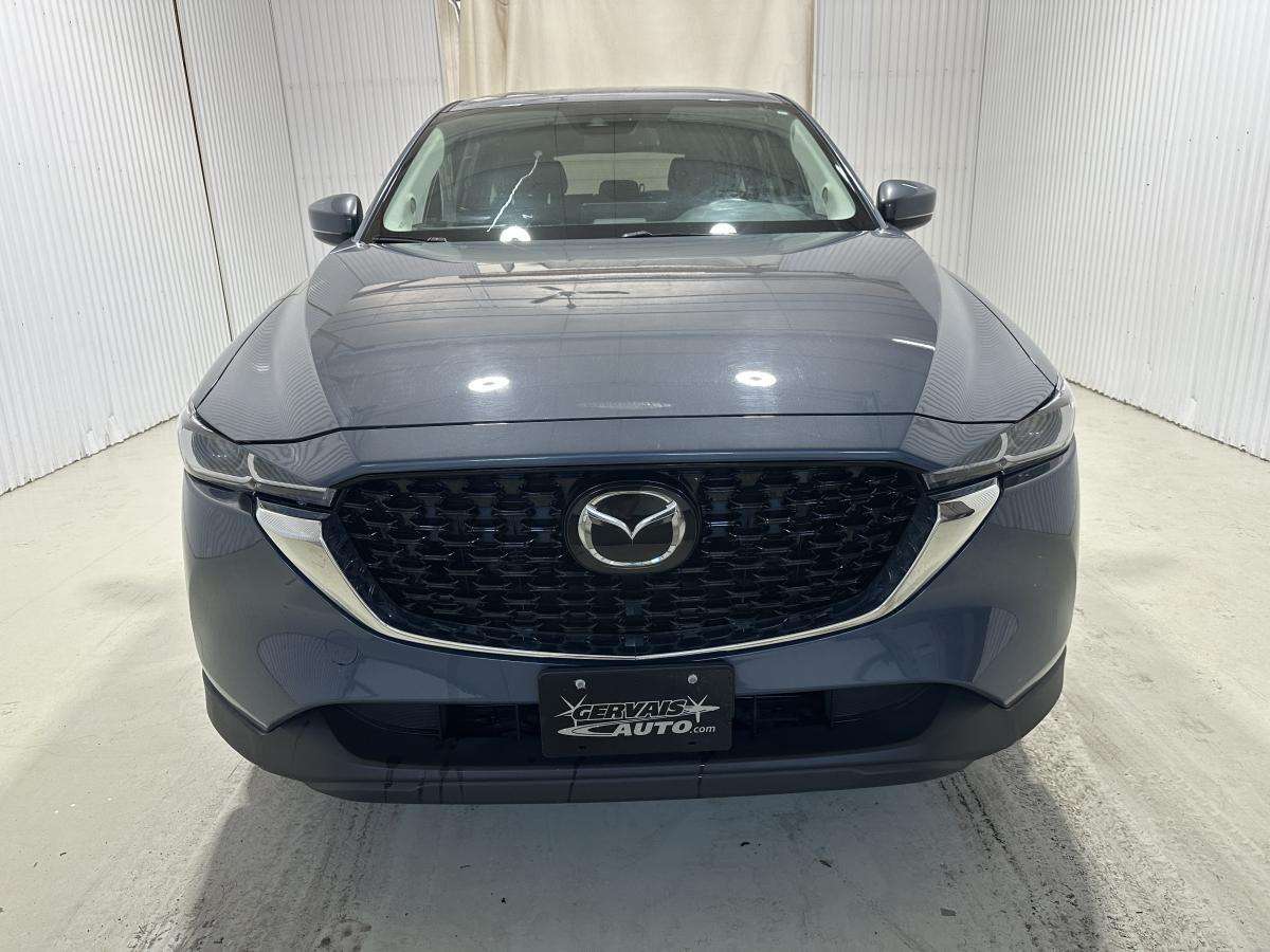 2025 Mazda CX-5 GS AWD Cuir Mags Bluetooth Sièges/Volant Chauffant