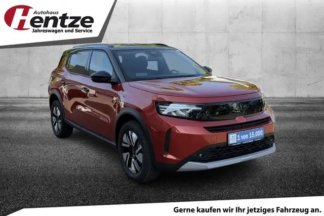 Opel Frontera