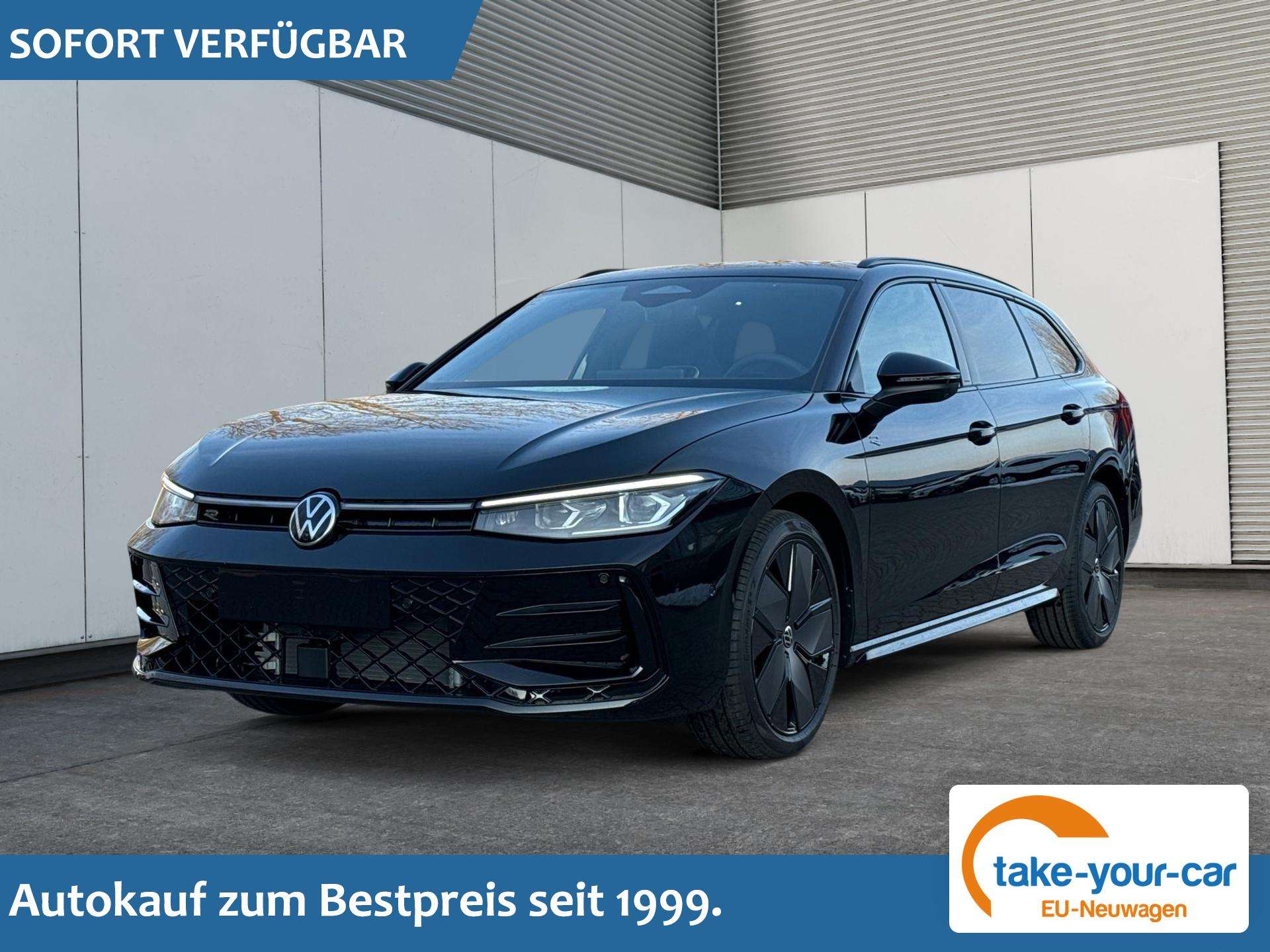 Second hand Volkswagen Passat Variant 2.0