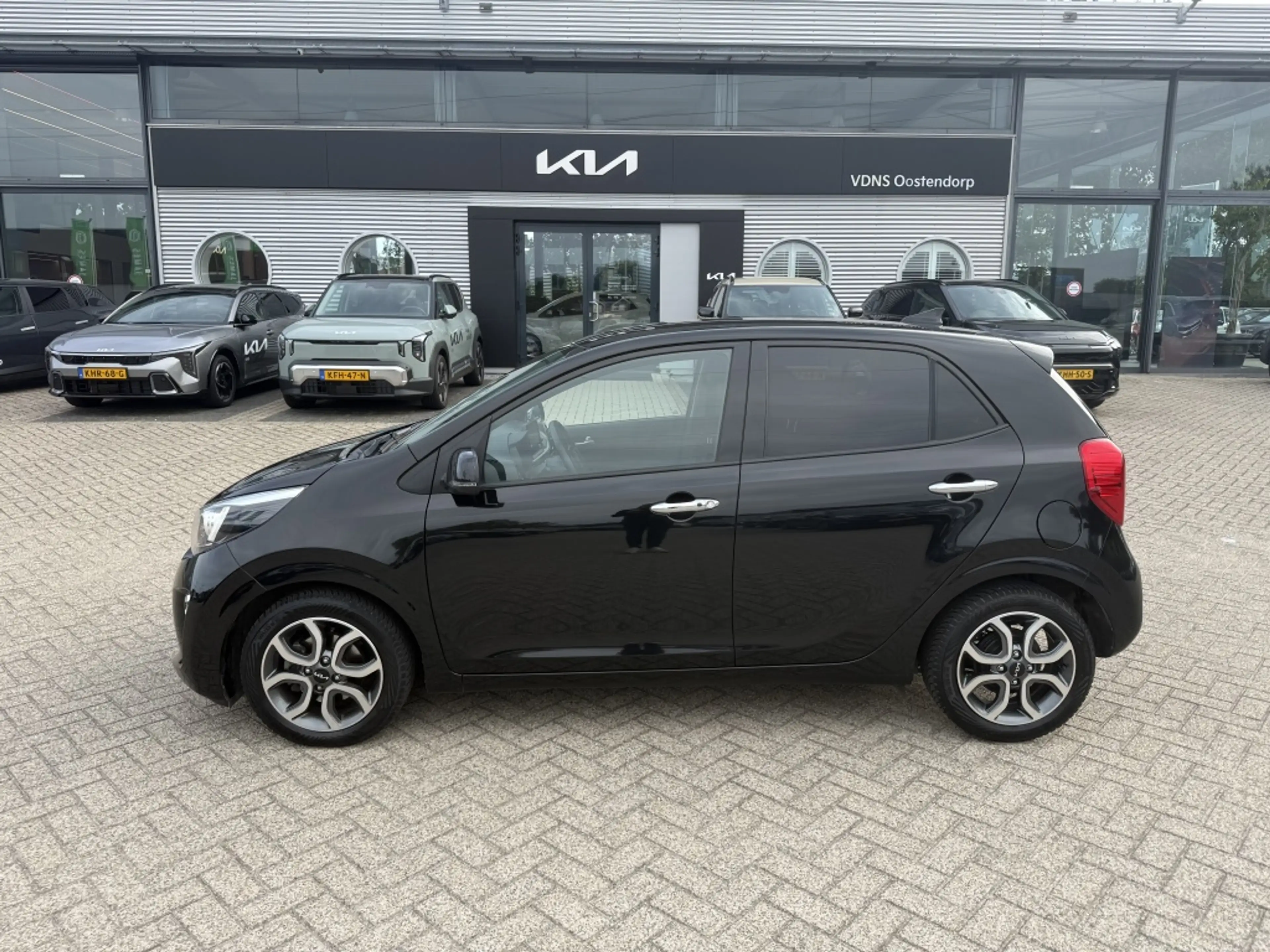 Kia Picanto 1.0 DPi DynamicPlusLine NAVI - CAMERA ZEER - COMPL — photo 3
