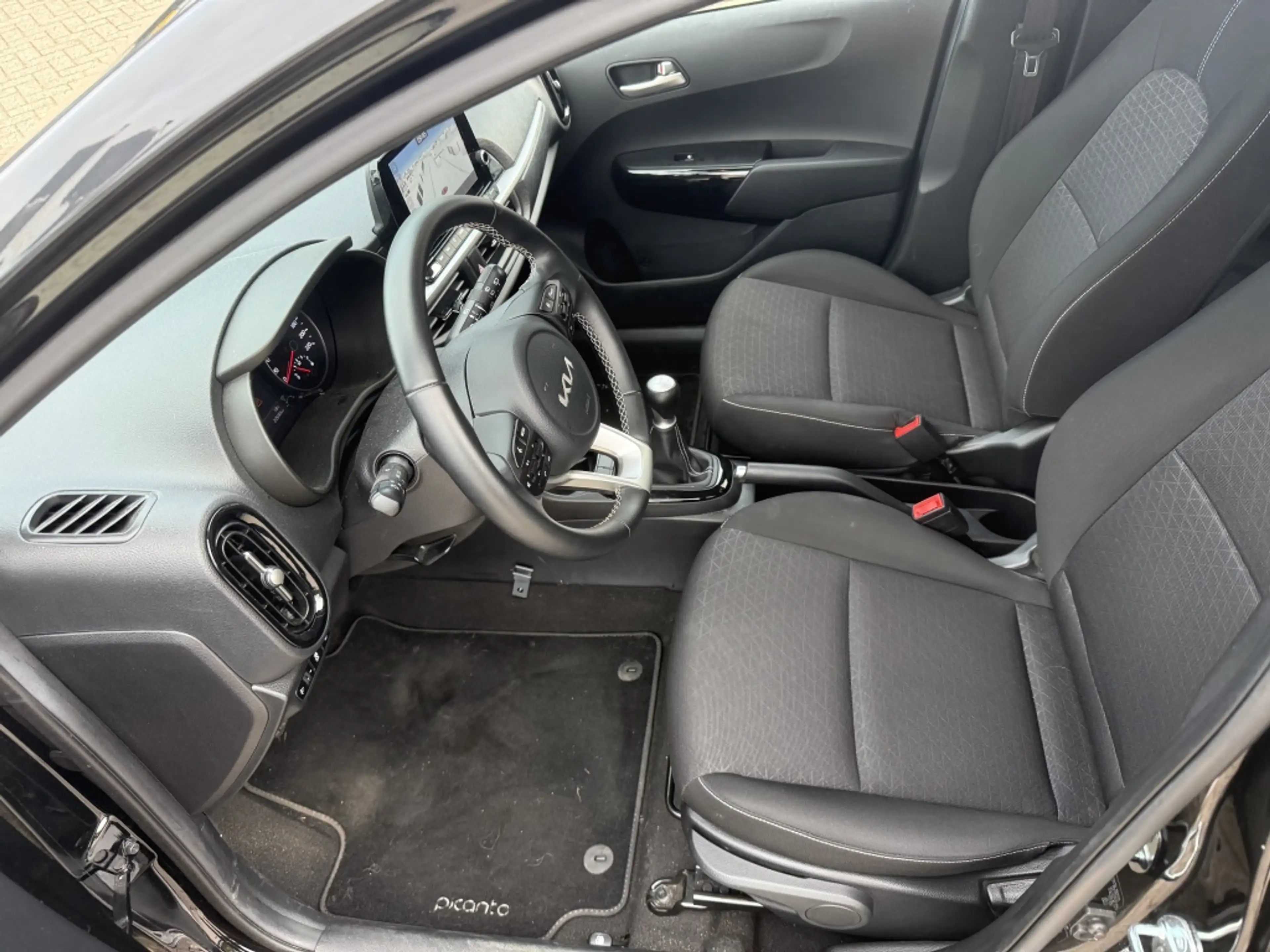 Kia Picanto 1.0 DPi DynamicPlusLine NAVI - CAMERA ZEER - COMPL — photo 13