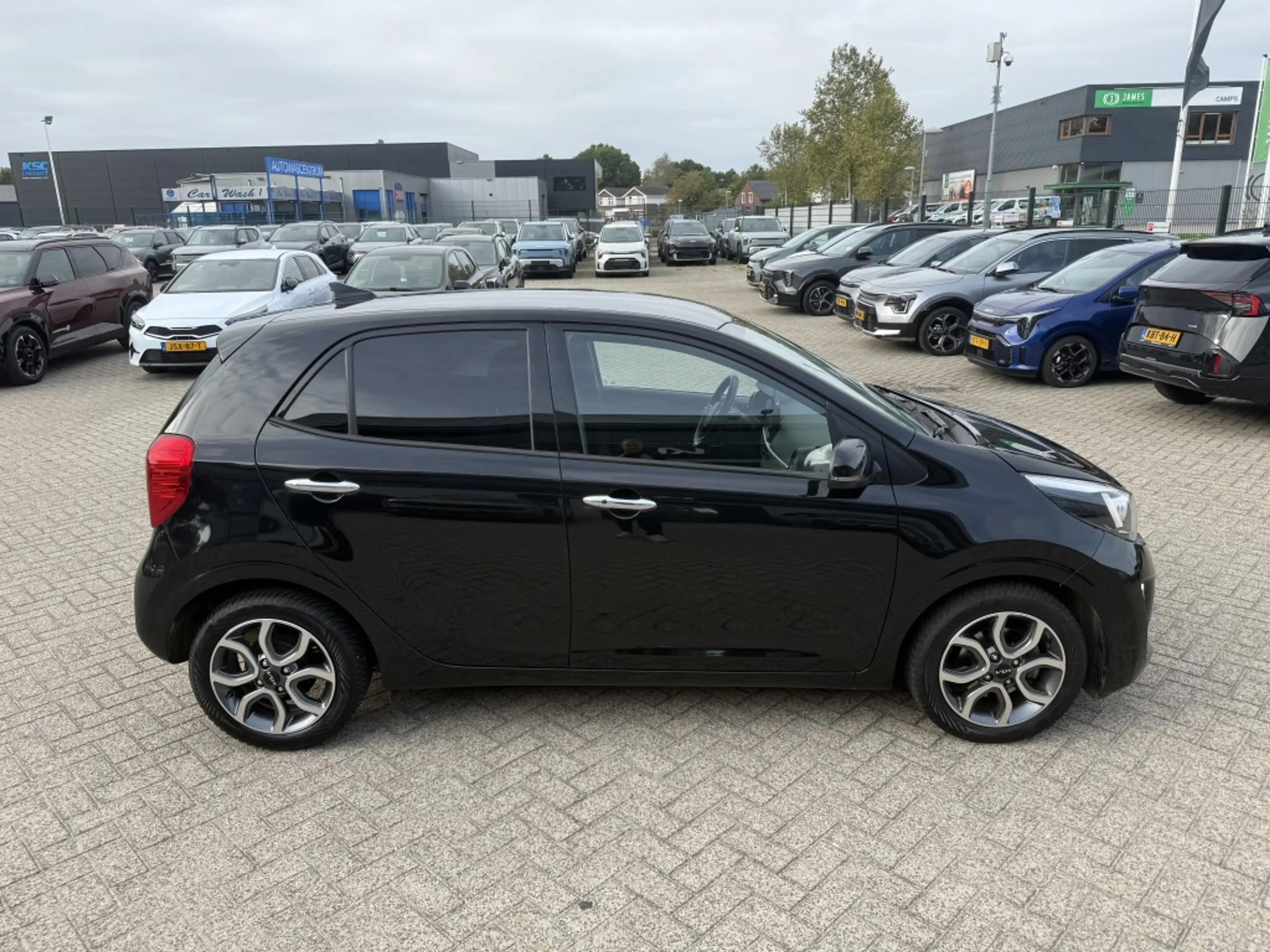 Kia Picanto 1.0 DPi DynamicPlusLine NAVI - CAMERA ZEER - COMPL — photo 7