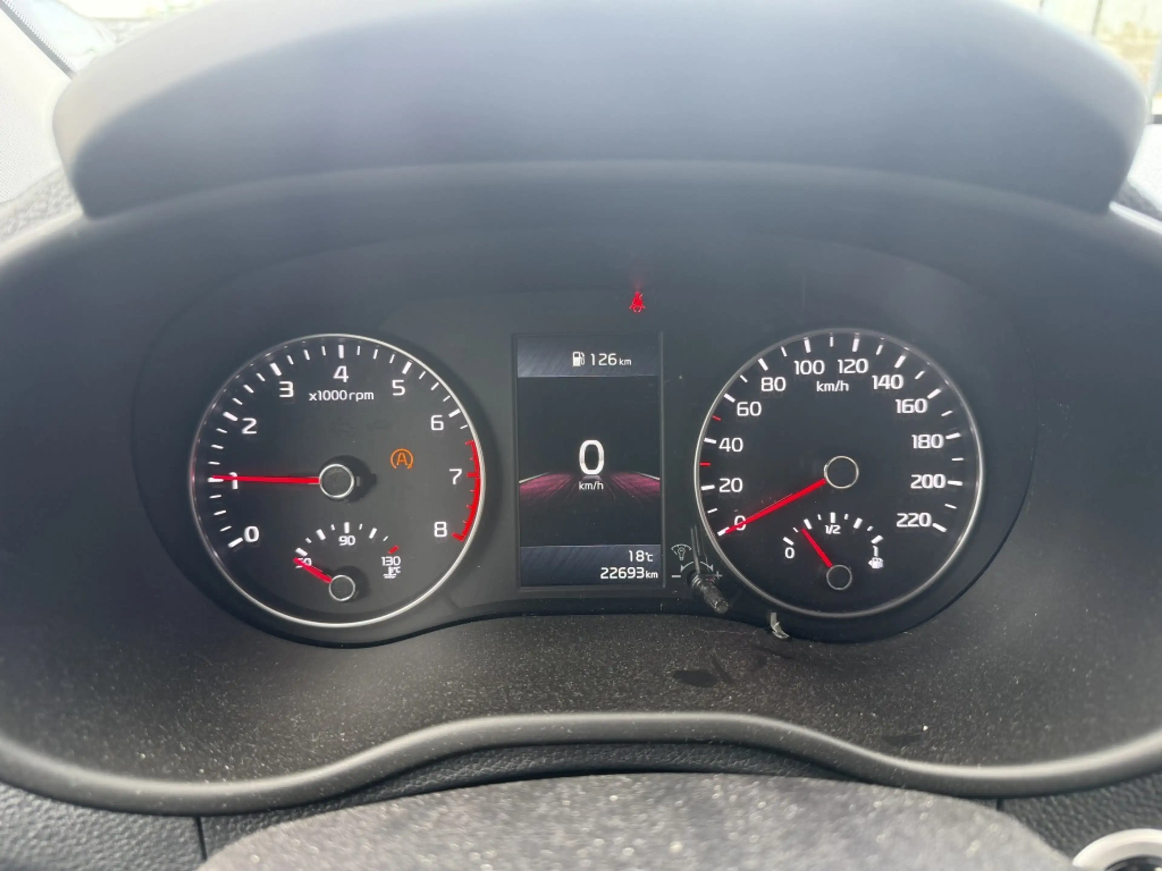Kia Picanto 1.0 DPi DynamicPlusLine NAVI - CAMERA ZEER - COMPL — photo 14