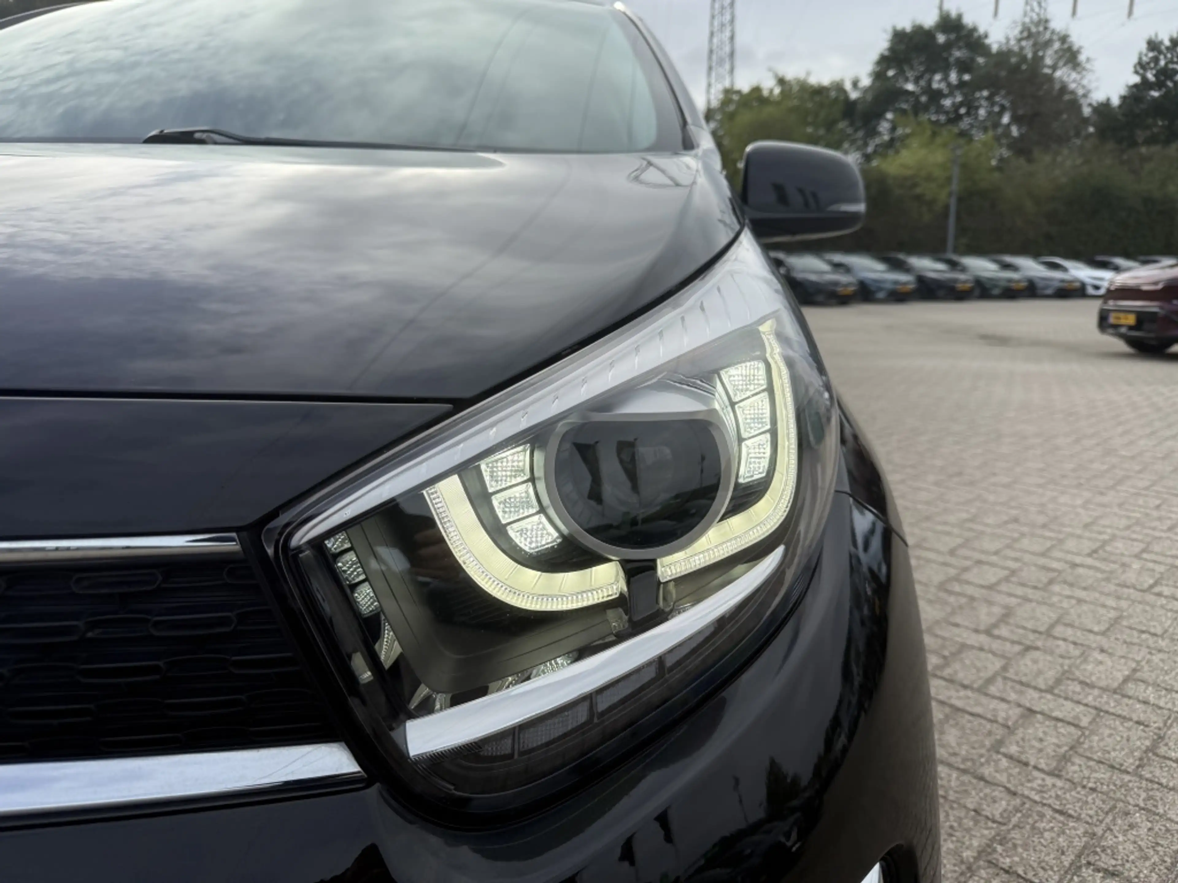 Kia Picanto 1.0 DPi DynamicPlusLine NAVI - CAMERA ZEER - COMPL — photo 10