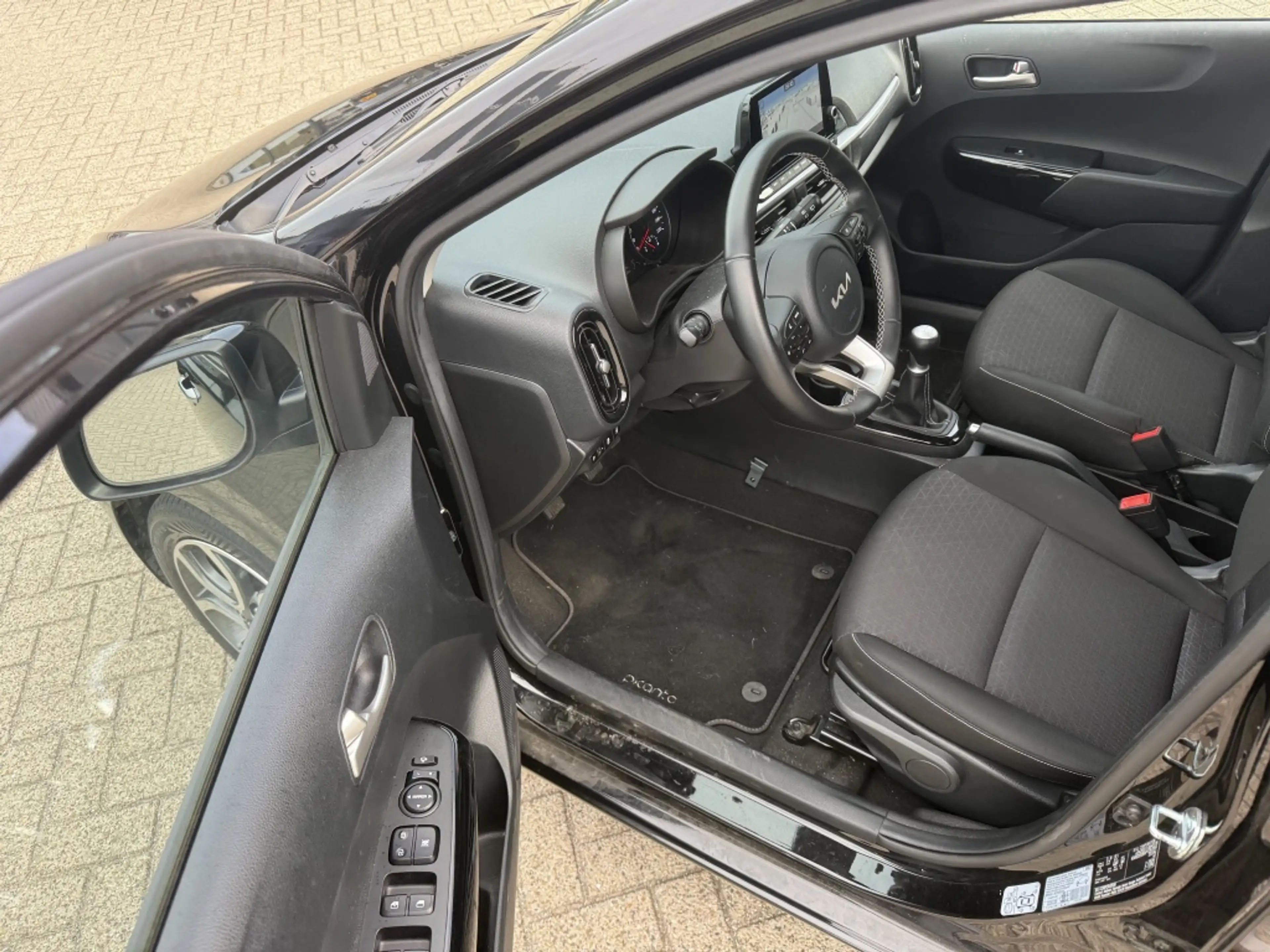 Kia Picanto 1.0 DPi DynamicPlusLine NAVI - CAMERA ZEER - COMPL — photo 12