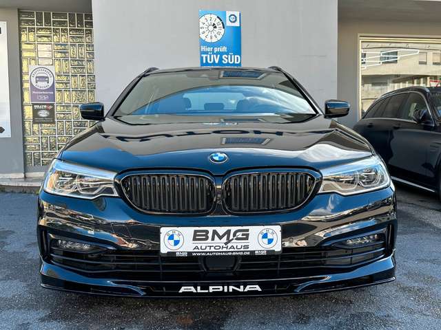 Alpina D5 S Touring HUD DAB H/K DA+ PA+ SoftClose PANO