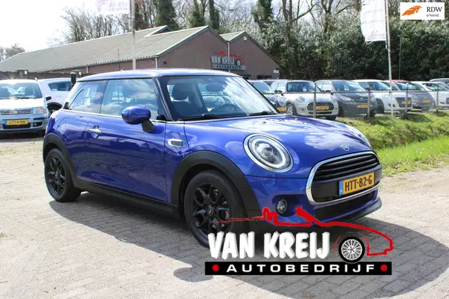 MINI One Mini 1.5 Salt, Clima, Cruise, Navi by App, 41411km